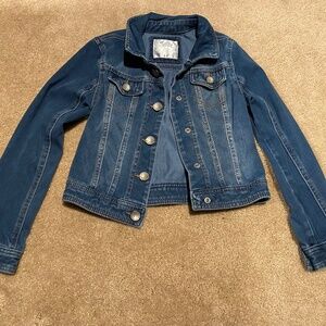 Justice Girls Jean Jacket
